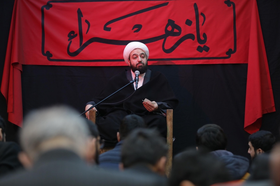  mohammad hasan vakili حجت الاسلام محمد حسن وکیلی