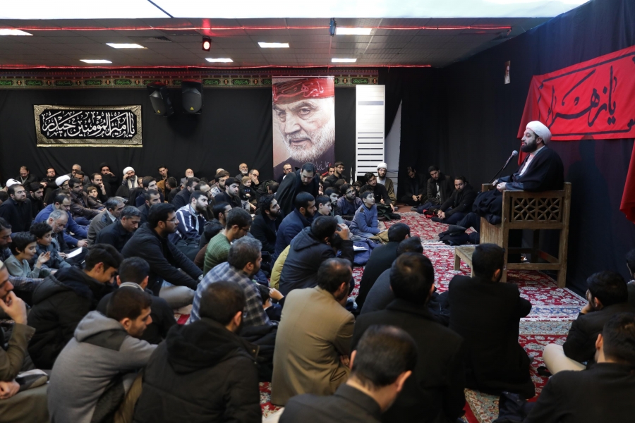 حجت الاسلام وکیلی