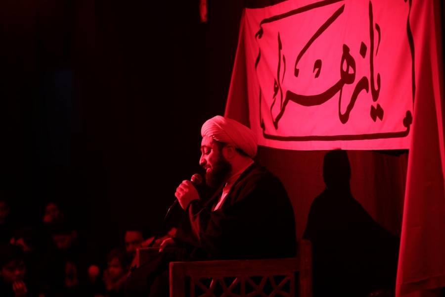 حجت الاسلام وکیلی