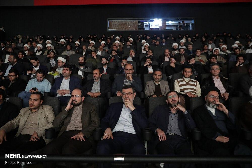 مراسم رونمایی از کتب حجت الاسلام محمدحسن وکیلی