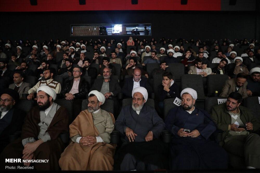 حجت الاسلام وکیلی حوزه علمیه مشهد