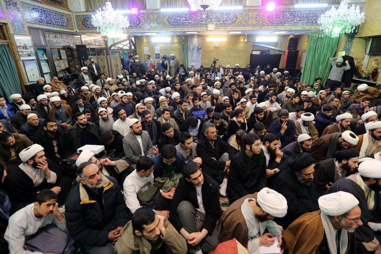 مراسم بزرگداشت شهید اول در مشهد
